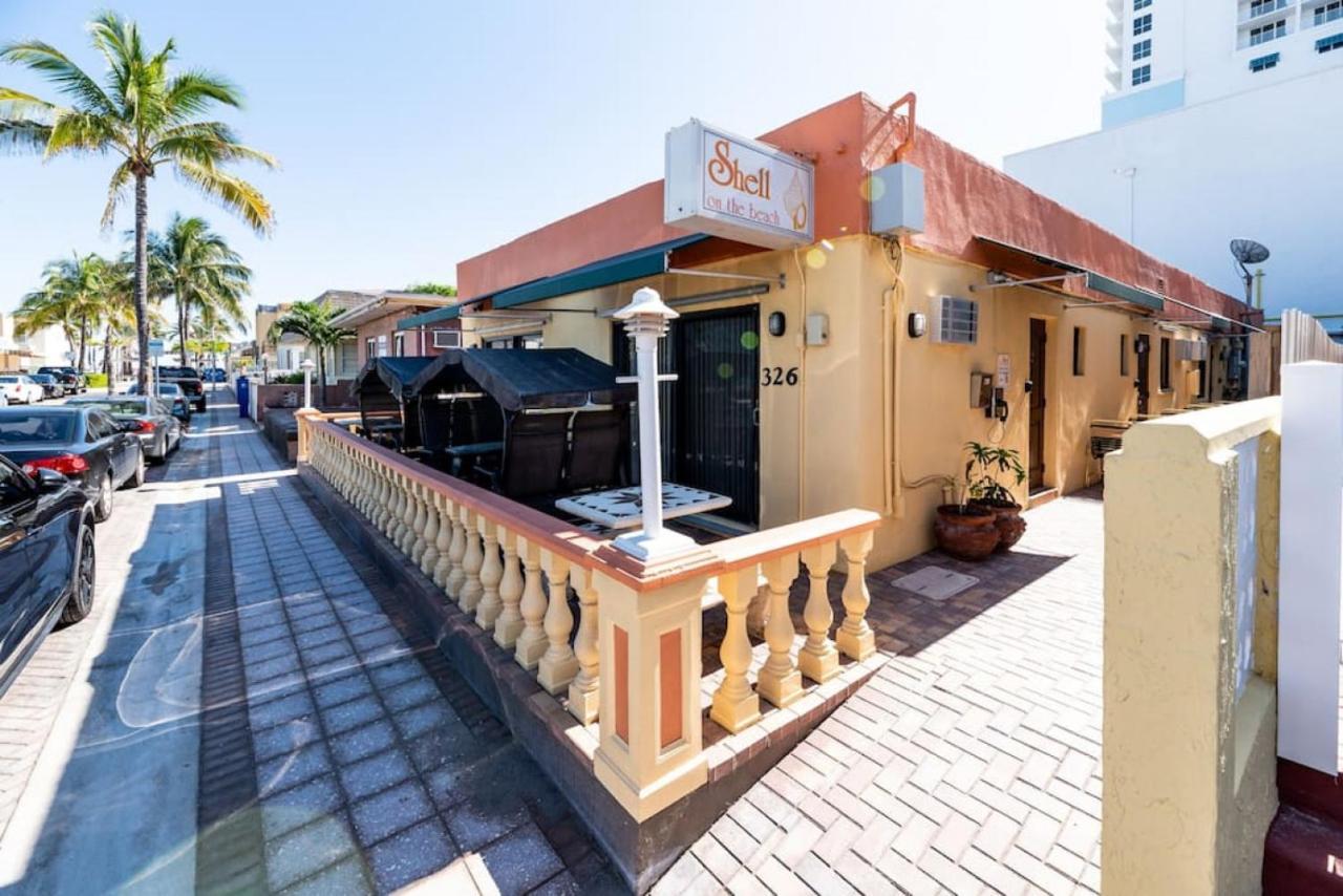 Shell On The Beach 103 - Renovated Hollywood Exterior photo